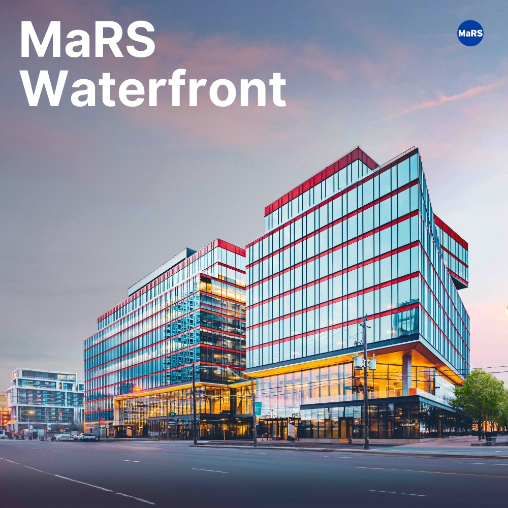 MaRS Waterfront
